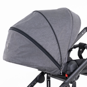 Extended canopy