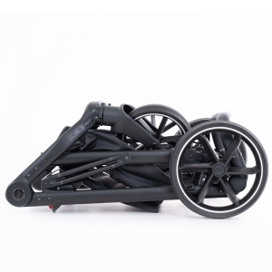 Small size after folding