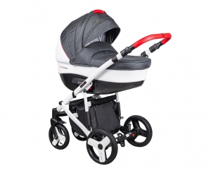 Carrycot with footcover