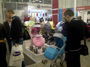 Kijów Baby Expo 2013
