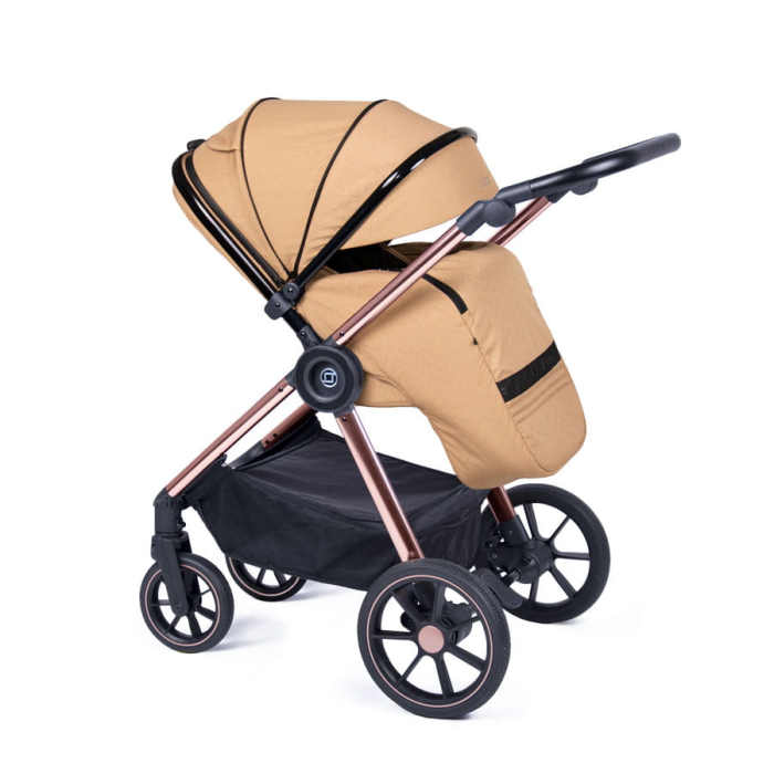 ozz beige spacerówka 