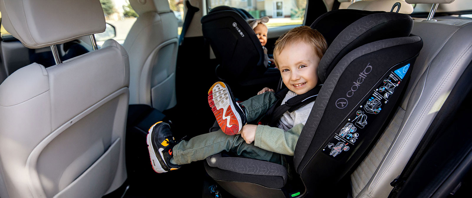 fotelik samochodowy sintra isofix i-size